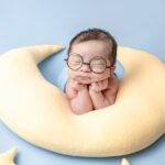 newborn, baby, sleeping, moon, costume, star, clothing, child, childhood, cute, newborn photography, baby, baby, baby, baby, baby