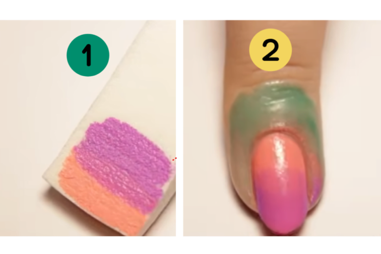 6 Ide Nail Art Hijau Botol yang Kreatif dan Seru!