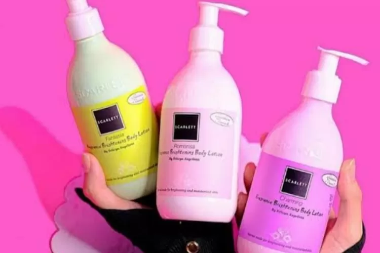 Body Lotion Terbaik untuk Kulit Kering: Pilihan Ramah & Menarik