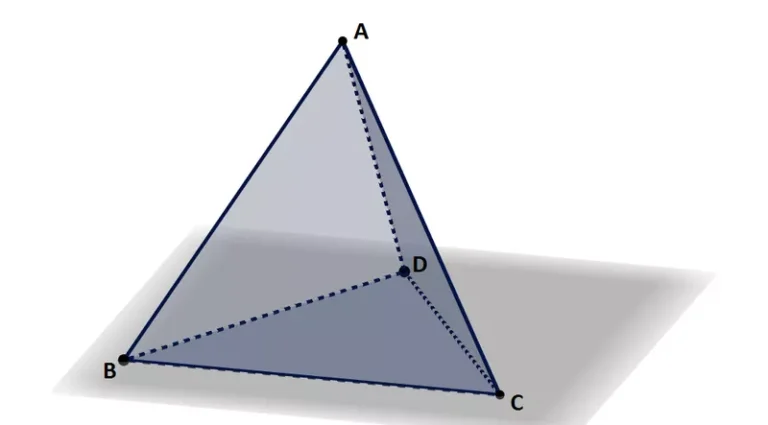 Calcul Périmètre dʼun triangle