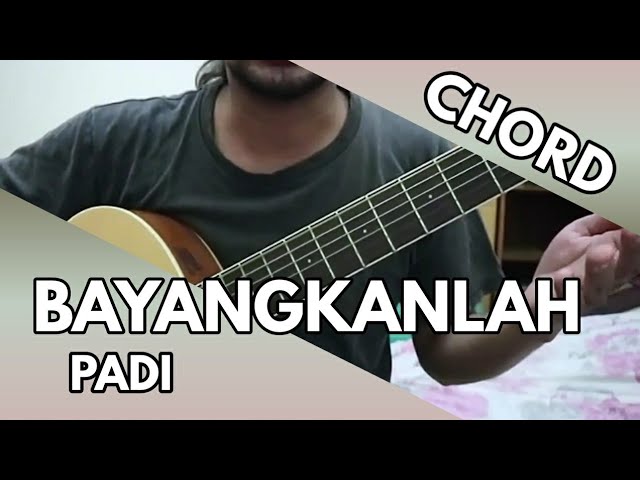 Chord Bayangkanlah oleh Padi