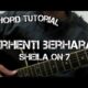 Chord Berhenti Berharap oleh Sheila On 7