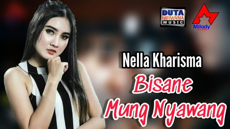 Chord Bisane Mung Nyawang oleh Nella Kharisma