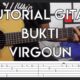 Chord Bukti oleh Virgoun