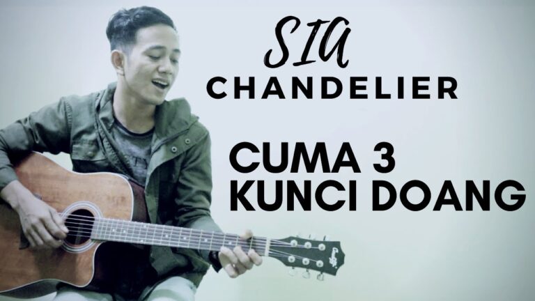 Chord Chandelier oleh Sia