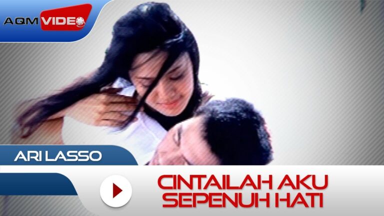 Chord Cintailah Aku Sepenuh Hati oleh Ari Lasso