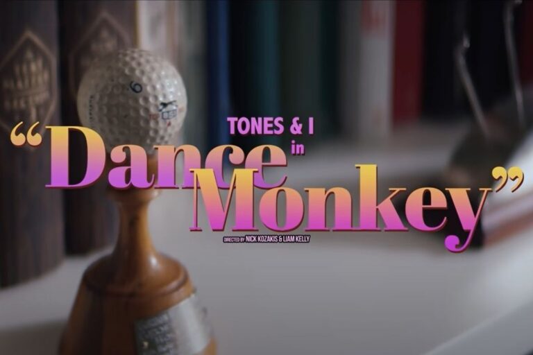 Chord Dance Monkey oleh Tones and I