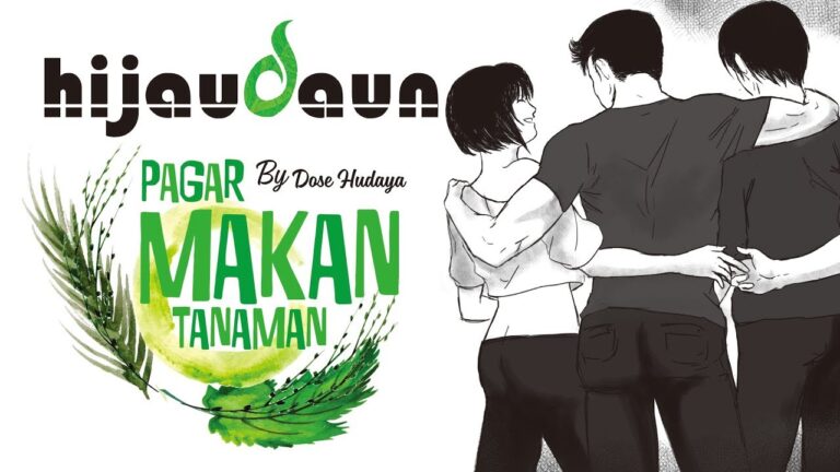 Chord Hijau Daun – Pagar Makan Tanaman oleh [penyanyi]