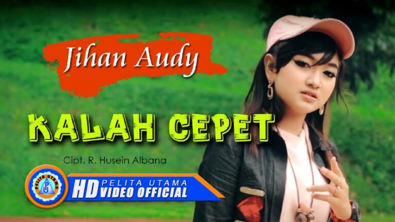 Chord Kalah Cepet oleh Jihan Audy