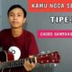 Chord Kamu Ngga’ Sendirian oleh Tipe-X