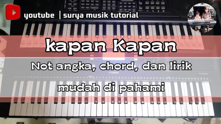 Chord Kapan-Kapan oleh Koes Plus