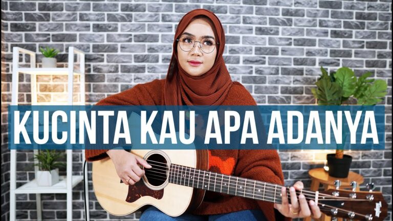 Chord Kucinta Kau Apa Adanya (Aku Mau) oleh Once