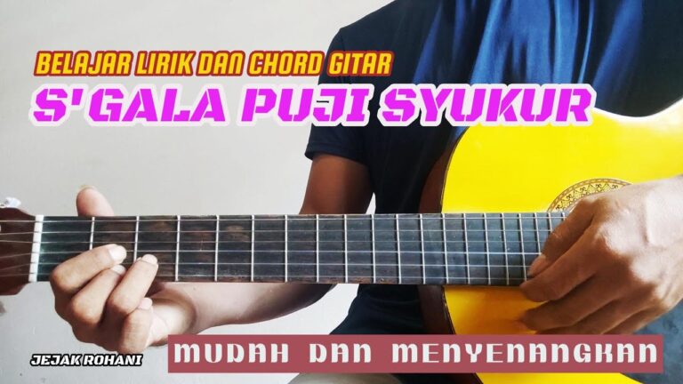 Chord Kumpulan Pemula oleh [penyanyi]