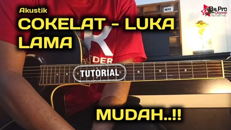 Chord Luka Lama oleh Cokelat