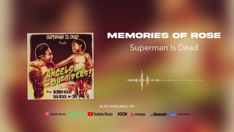 Chord Memories Of Rose oleh Superman Is Dead