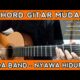 Chord Nyawa Hidupku oleh Ada Band