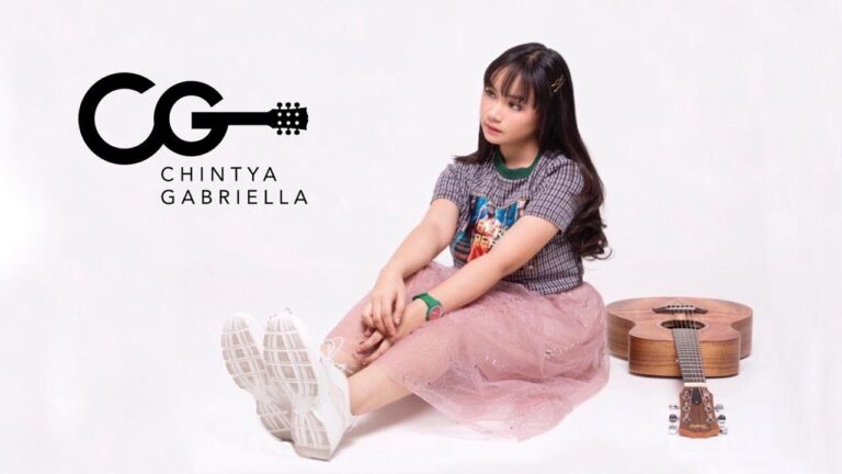 Chord Percaya Aku oleh Chintya Gabriella