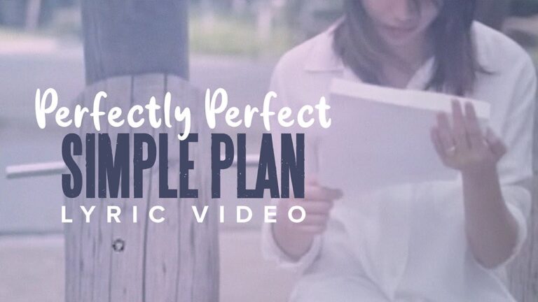 Chord Perfectly Perfect oleh Simple Plan