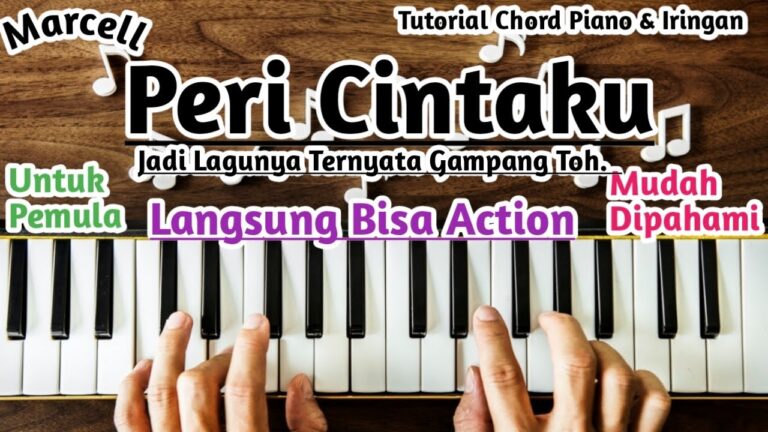 Chord Peri Cintaku oleh Marcell