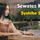 Chord Sewates Kerjo oleh Syahiba Saufa