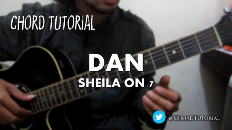 Chord Sheila On 7 oleh Sheila On 7