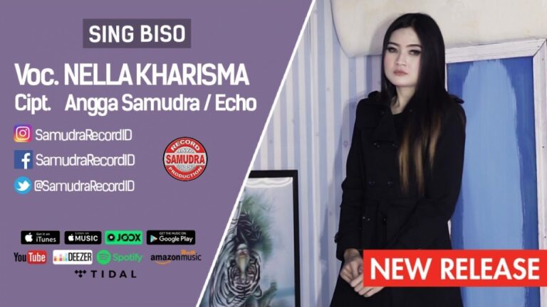 Chord Sing Biso oleh Nella Kharisma