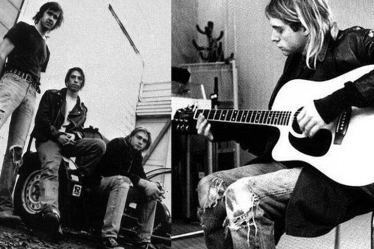 Chord Smells Like Teen Spirit oleh Nirvana (Versi 2)