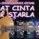 Chord Surat Cinta Untuk Starla oleh Virgoun