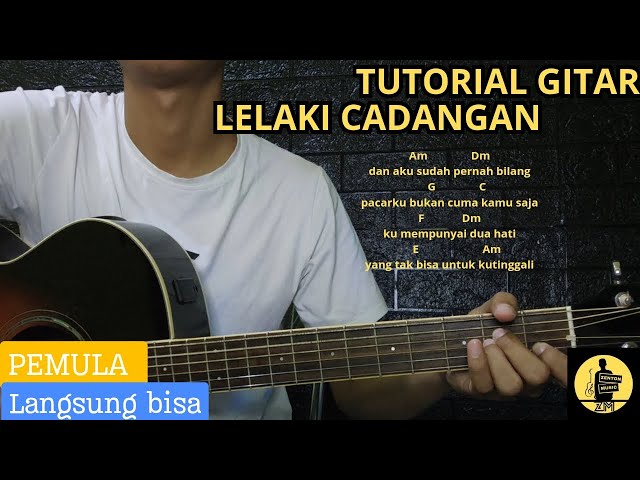 Chord T2 – Lelaki Cadangan oleh T2