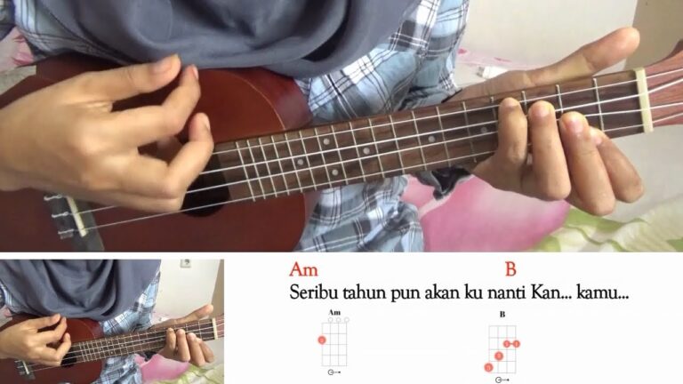 Chord Terukir Di Bintang oleh Yuna