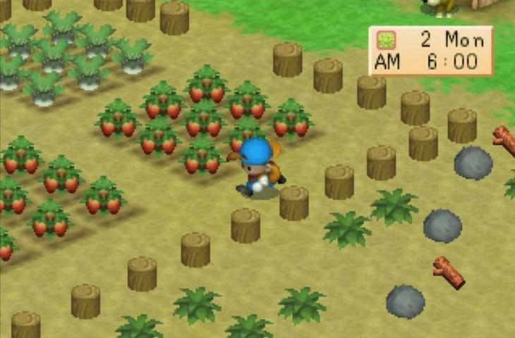 Daftar Rahasia Harvest Moon Back To Nature Terlengkap 2024