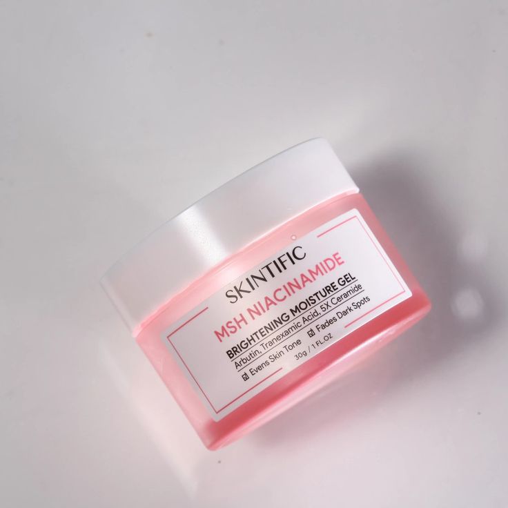 Discover the Magic of Skintific Pink Moisturizer: Brighten Your Skin!