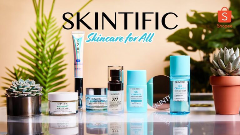 Experience the Ultimate Hydration with Skintific Moisturizer!