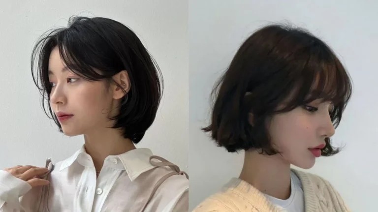 Gaya Rambut Tomboy ala Wanita Korea yang Inspiratif