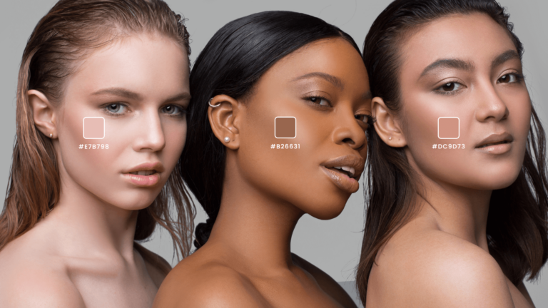 Get the Perfect Match for Your Skin Tone!