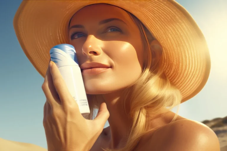 Hybrid Sunscreen: Membuat Kulit Terlindungi dengan Lebih Baik!