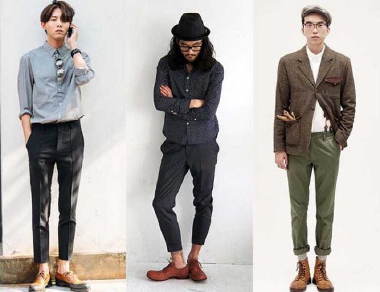 Inspirasi Fashion Pria Terkini: Gaya Terbaru yang Kekinian dan Trendi