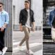 Inspirasi Gaya Fashion Santai Pria yang Maskulin dan Berkelas