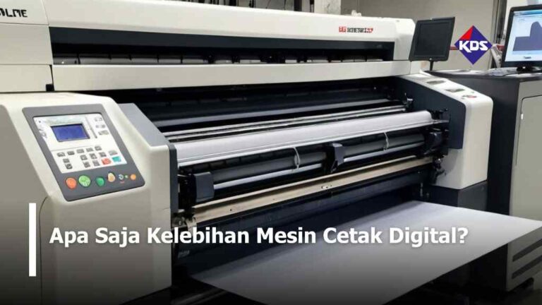 Manfaat Digital Printing Bagi Pengusaha: Solusi Cetak Praktis dan Efektif