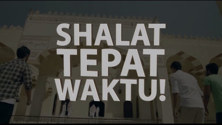 Manfaat Sholat Tepat Waktu bagi Umat Muslim