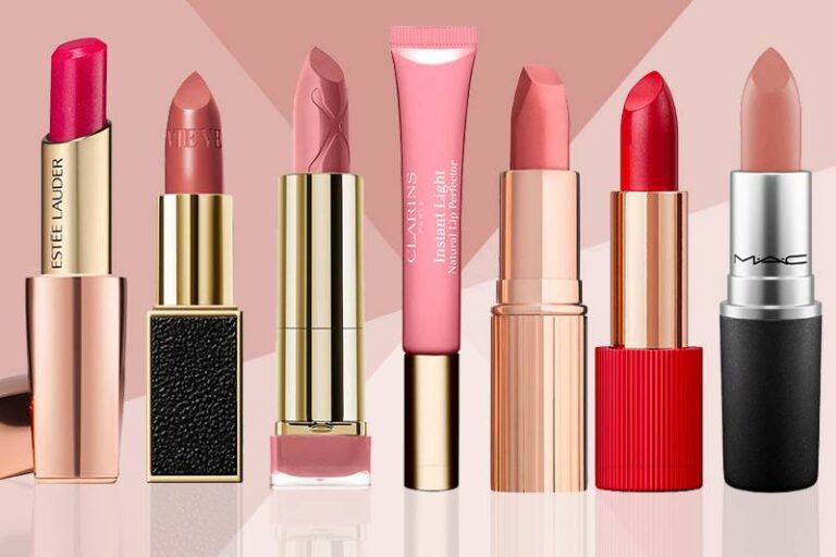 Matte Lipstick Recommendations: Long-lasting Color for Lively Lips!