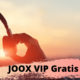 Mendapatkan Keanggotaan VIP JOOX Secara Mudah dan Gratis