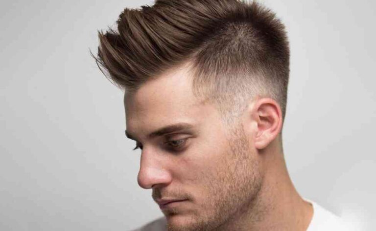 Pria Rambut Modern: 4 Ide Low Fade yang Menarik!