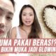 Rahasia Kulit Cerah dan Glowing dengan Masker Beras!