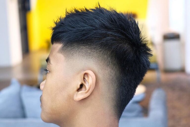 Rambut Pria Terbaru: Burst Fade, Gaya yang Harus Kamu Coba!