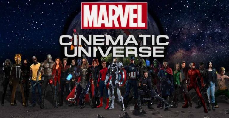 Rangkaian Waktu Kisah Film Marvel dalam Dunia MCU