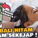 Shampo Ajaib: Rambut Hitam Berkilau dalam Sekejap!