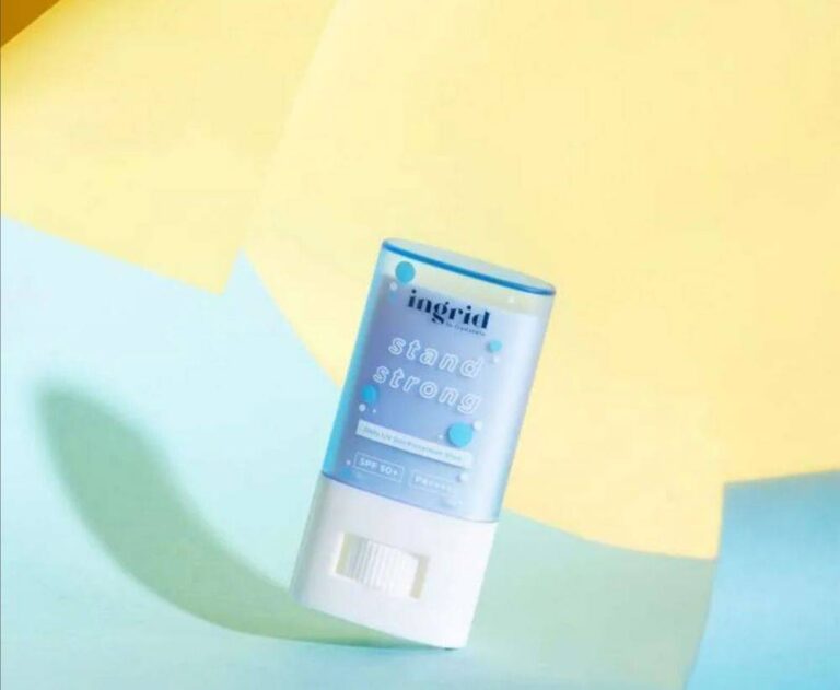 Sunscreen Stick Terbaik untuk Perlindungan Sempurna dan Praktis