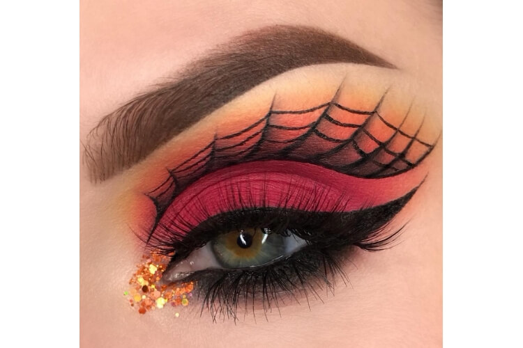 Temukan Trik Makeup Halloween yang Kreatif dan Menarik!