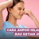 Tips Ampuh Mengatasi Bau Ketiak pada Pakaian